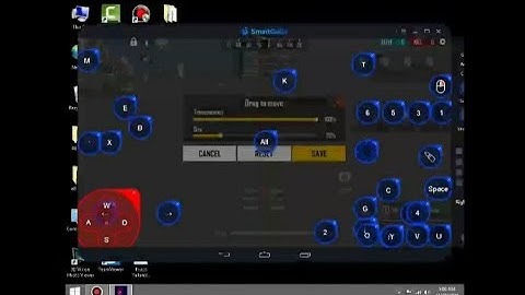 Smartgaga NEw&Best Version for Free Fire - Best Senstivity - Best Keymapping - Smartgaga  settings