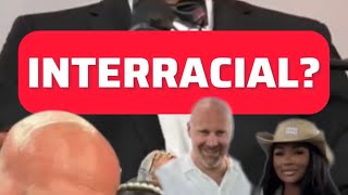 Interracial Relationships? Rizza Islam responds.. #RizzaIslam 