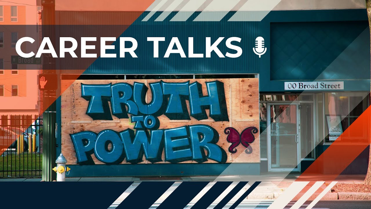 Zoom Career Talk with Chris Lee