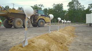 Groundbreaking Ceremony - Vineland, NJ