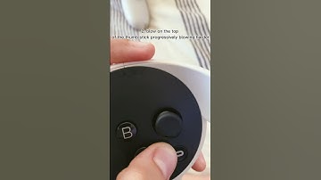 How to fix your oculus controller drift in 29 seconds! 🙈 #gorillatag #vr #tutorial #subscribe #fyp