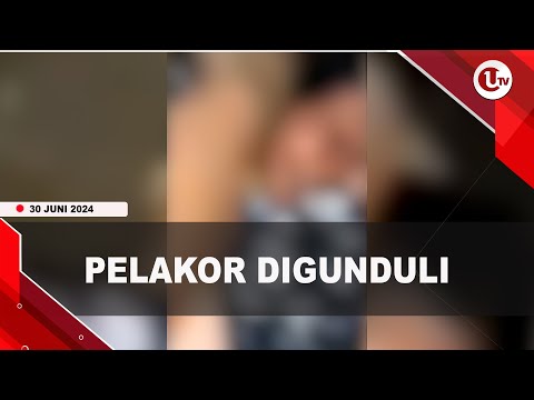 ISTRI SAH LABRAK HINGGA GUNDULI PELAKOR | U-NEWS