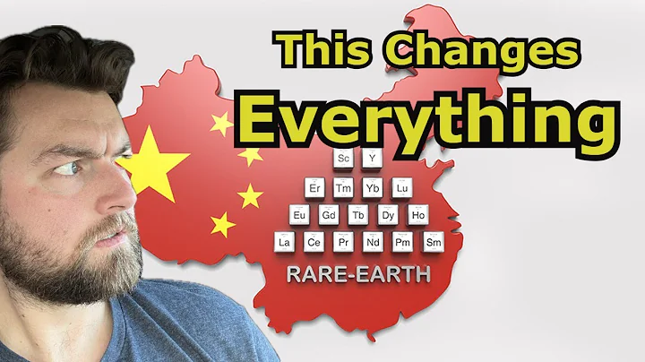 How China Took Over Rare Earths, and the New discovery that Changes EVERYTHING - DayDayNews