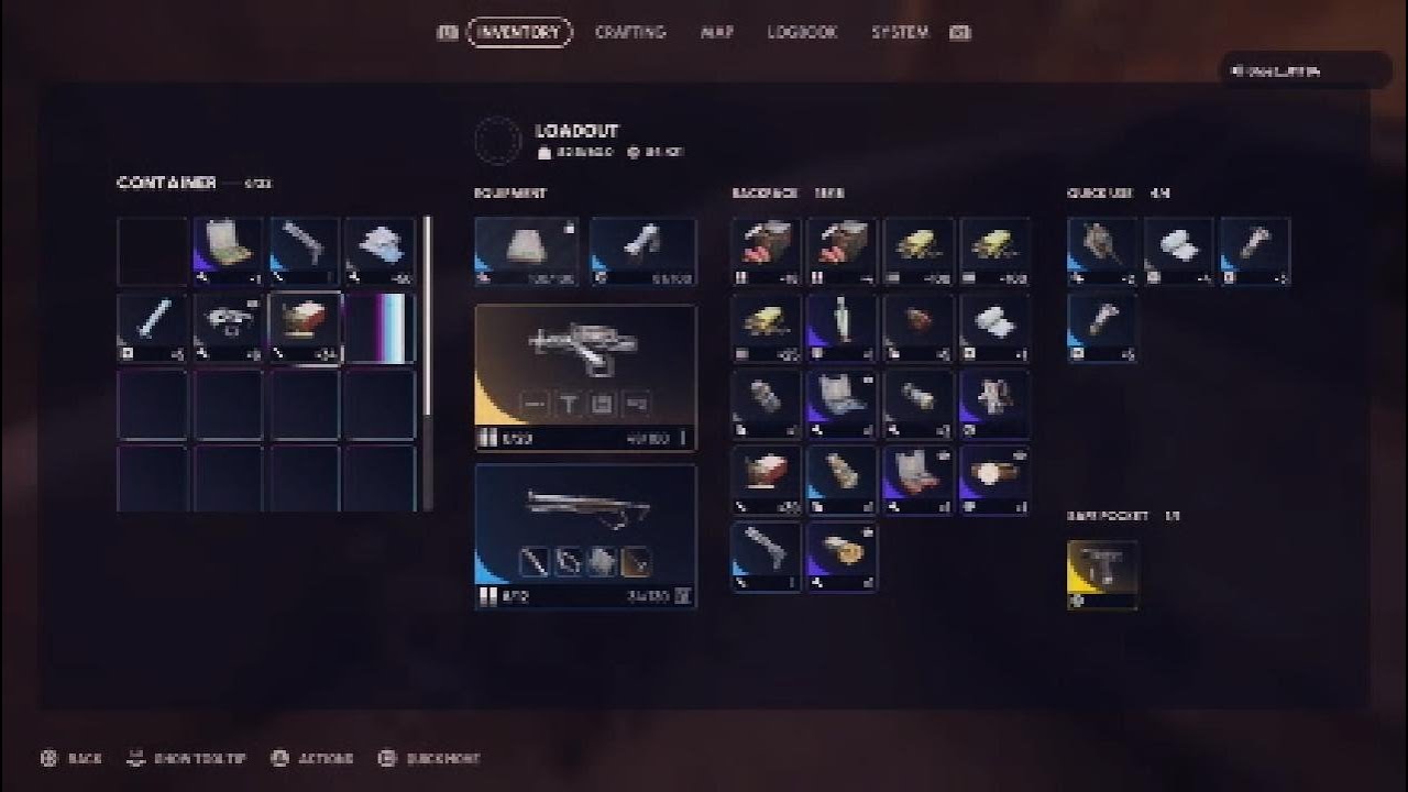 Last minute loot in burried city