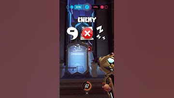 Why Healing Numbers Lie in Overwatch 2 #tips #overwatch2 #ow2 #support #guide #gaming #mercy