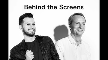 Behind the Screens: The Work with Sean Stavropoulos & Mik Lernout