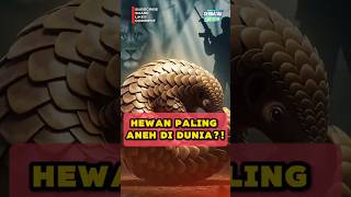 Kelihatan kayak naga kecil, tapi aslinya jadi incaran penyelundup dunia! 😱 #shorts #faktahewan #fyp