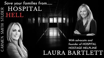 Hospital Hostages Helpline | Laura Bartlett and Greta Crawford