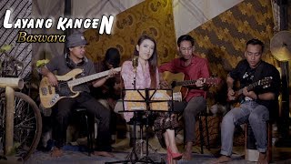 Layang Kangen - Baswara (Cover kroncong ukelele)