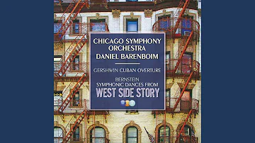 Symphonic Dances from West Side Story: No. 2, Somewhere