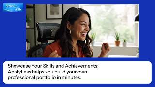 Unlock Your Job Search Potential with ApplyLess