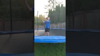 Backflip 180!