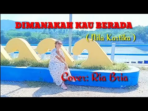 Lagu Mandarin, DIMANAKAH KAU BERADA - (Nila kartika)-Cover: Ria Bria