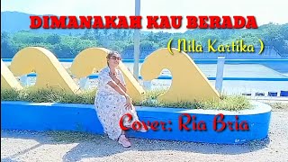 Lagu Mandarin, DIMANAKAH KAU BERADA - (Nila kartika)-Cover: Ria Bria