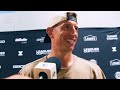 David Bingham Press Conference: Charlotte FC vs Cruz Azul | Leagues Cup