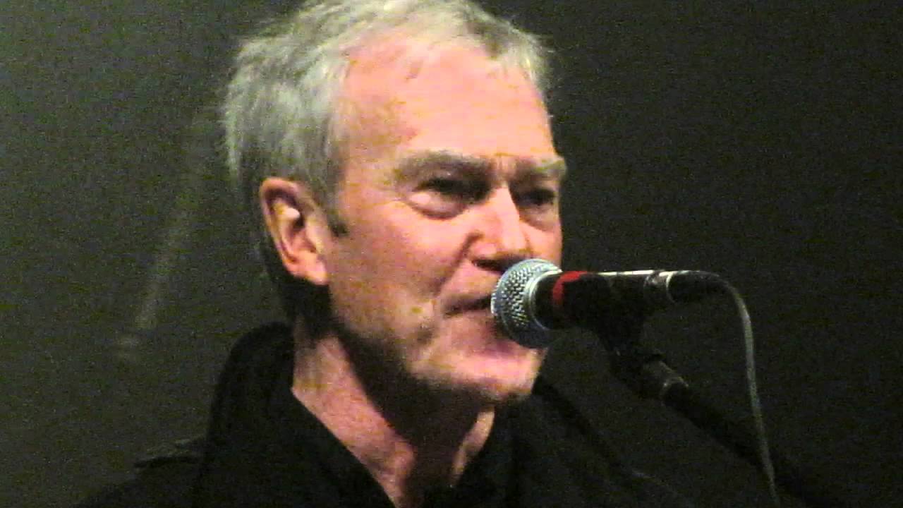 John Foxx | Hiroshima Mon Amour | Glasgow 23/10/2011