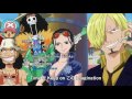 Mad one piece opening 20 music by aaa