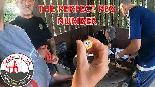 Feederking Qualifier Number 8 | LIVE MATCH Fishing