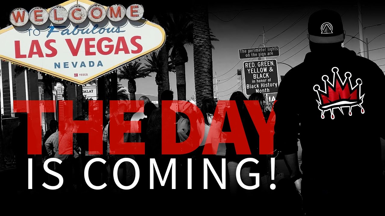 Las Vegas (City of Sin) - Come Out From Darkness Into The Day  // OneWayGospel
