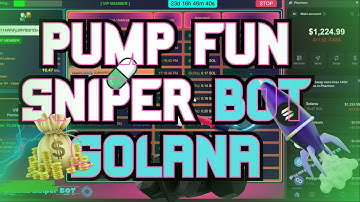 Pump Fun Sniper Bot Expert Setup Tutorial | Solana MEV Bot Rapid Mastery Guide!