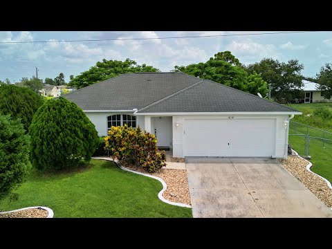 1839 NW 19th Pl, Cape Coral, FL home video tour
