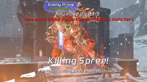 WAR-Avalanche (UT3) -- 2014-4-27