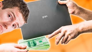 The Laptop to Buy Right Now - LG Gram 2018 Review