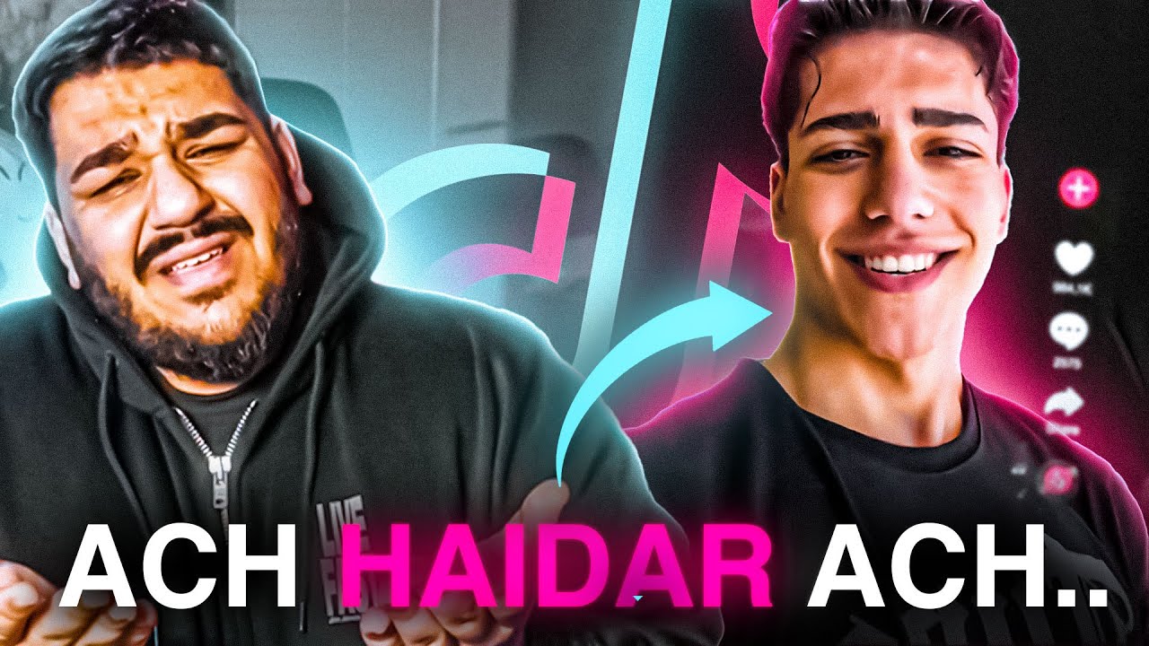 Ach Haidar, ach.. 💀 (TikTokKelbs Edition)