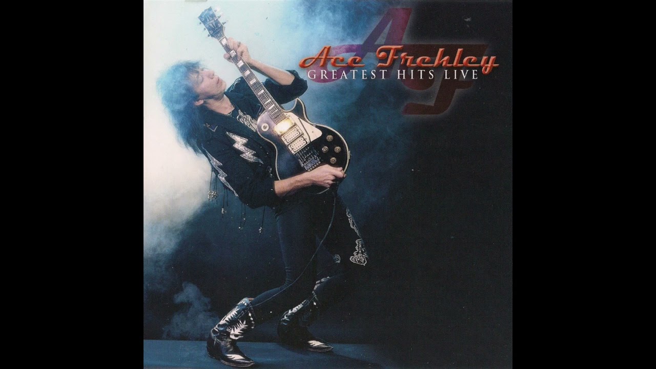 Ace Frehley - 