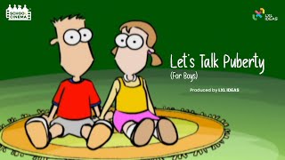 Lets Talk Puberty (for boys) | School Cinema | Class 6