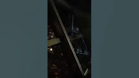 Guy jumping off Stratosphere