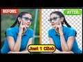 How to Remove Image Background for free on Mobile | Pashto Tutorial 2025 | #sheraztechmaster| #stm