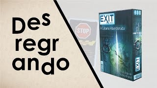 Desregrando: Exit (Sem Spoilers)