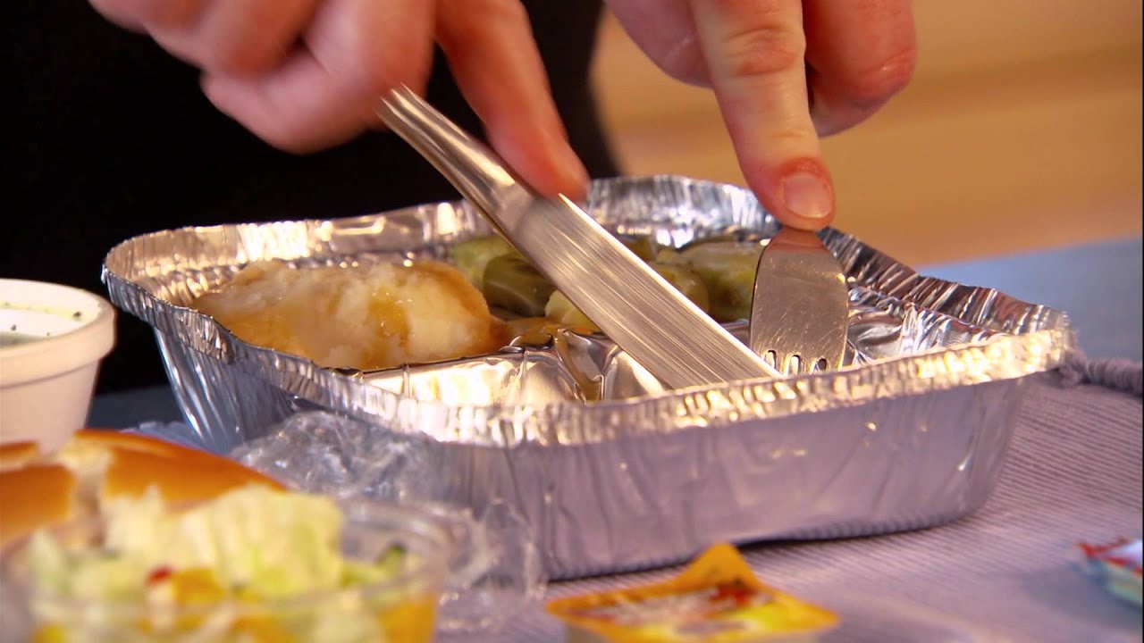 Tough to Swallow Meals That Sparked a Seniors Revolt YouTube