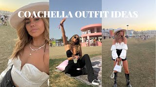 COACHELLA/FESTIVAL OUTFIT IDEAS | PLAN MY OUTFITS + PACK WITH ME APRIL 2022 | jessmsheppard