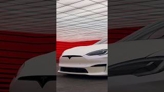 Tesla Model S Plaid — The Ultimate Luxury Electric Car ⚡🚗 #Tesla #LuxuryCars #Supercar