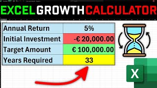 How to Use Period Duration in Excel FAST!