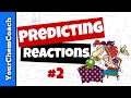Chemical Reactions and Equations Quiz