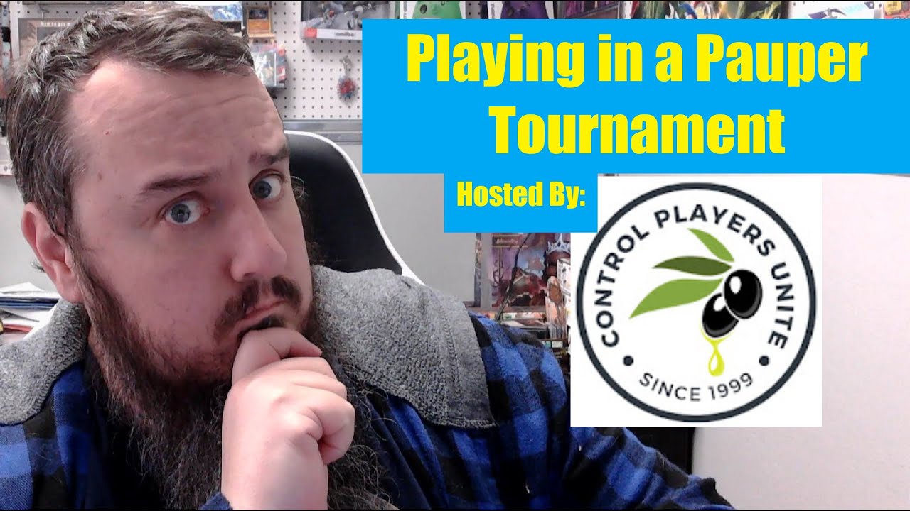Playing in a Pauper Tournament hosted by Control Players Unite - Pokemon TCG