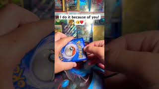 Thank you! #pokemon #pokemoncards #pokemontcg #viral