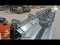 Programmed Iron Wire Straightening and Cutting Machine | Wire Straightener | Fencing | White Product