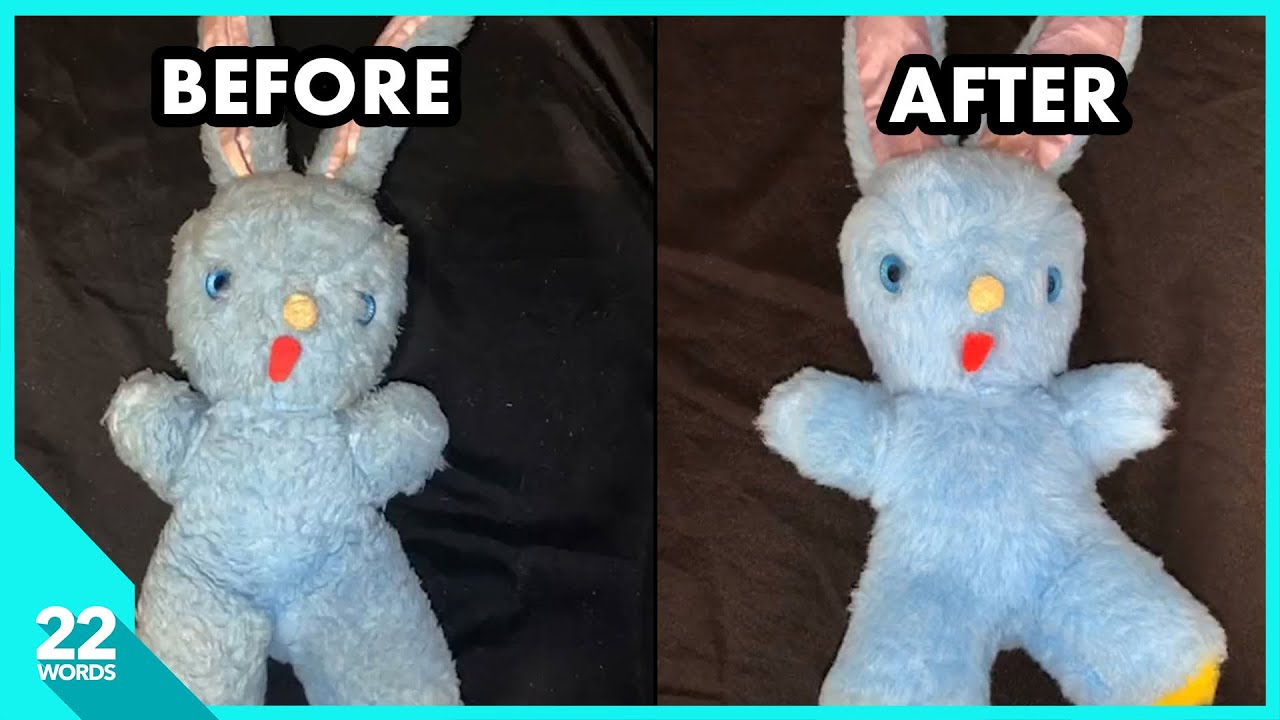 Woman Restores Well Loved Stuffed Animals and the Transformations Are  Stunning - Dengarden News