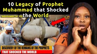 10 Legacy of Prophet Muhammad that Shocked the World || Non Muslim Reaction