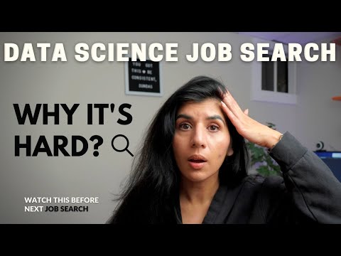 Why is it Hard to Find a Job as a Data Scientist? 3 REASONS WHY