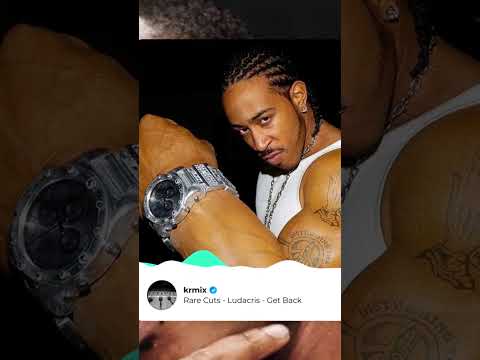Krmix Ludacris Get Back Mashup Rarecuts