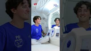 Space Mission Preparation: 100-Day Isolation Study Begins