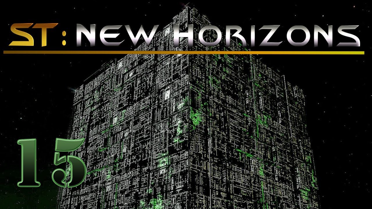 [15] Cravic Imperative war - Stellaris 2.2 - Star Trek New Horizons - The Borg