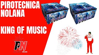 King Of Music 288 Lanci Tubo 3048 Art.f3