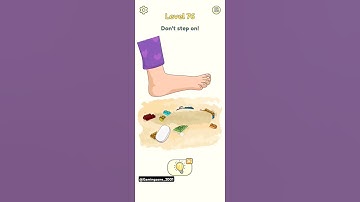 DOP | Level 76 | Walkthrough | Question & Answer| #brainwho #braingames  #gamingcommunity