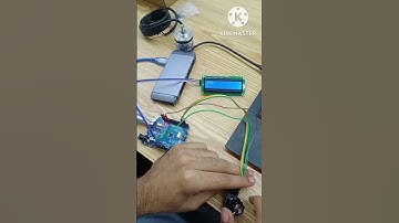 Encoder  with Arduino #shorts